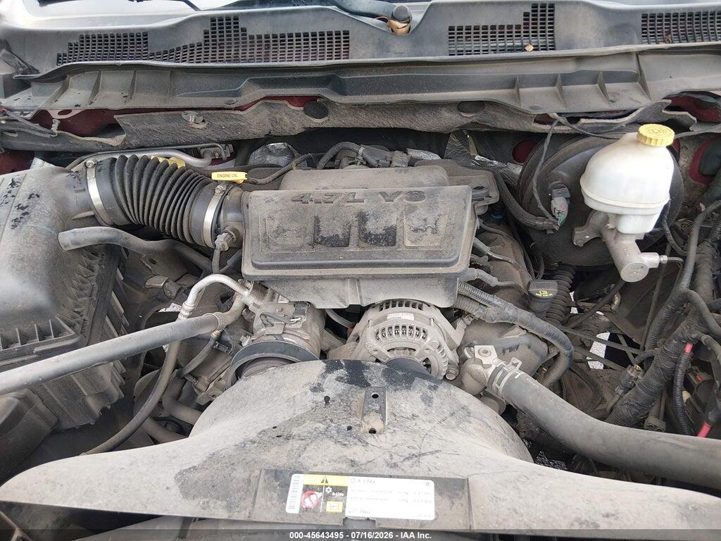 3C6JR6AP5DG505887 2013 RAM 1500 photo no. 10