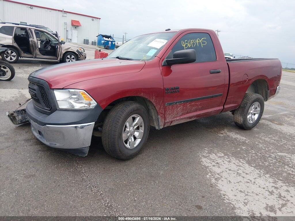 3C6JR6AP5DG505887 2013 RAM 1500 photo no. 2