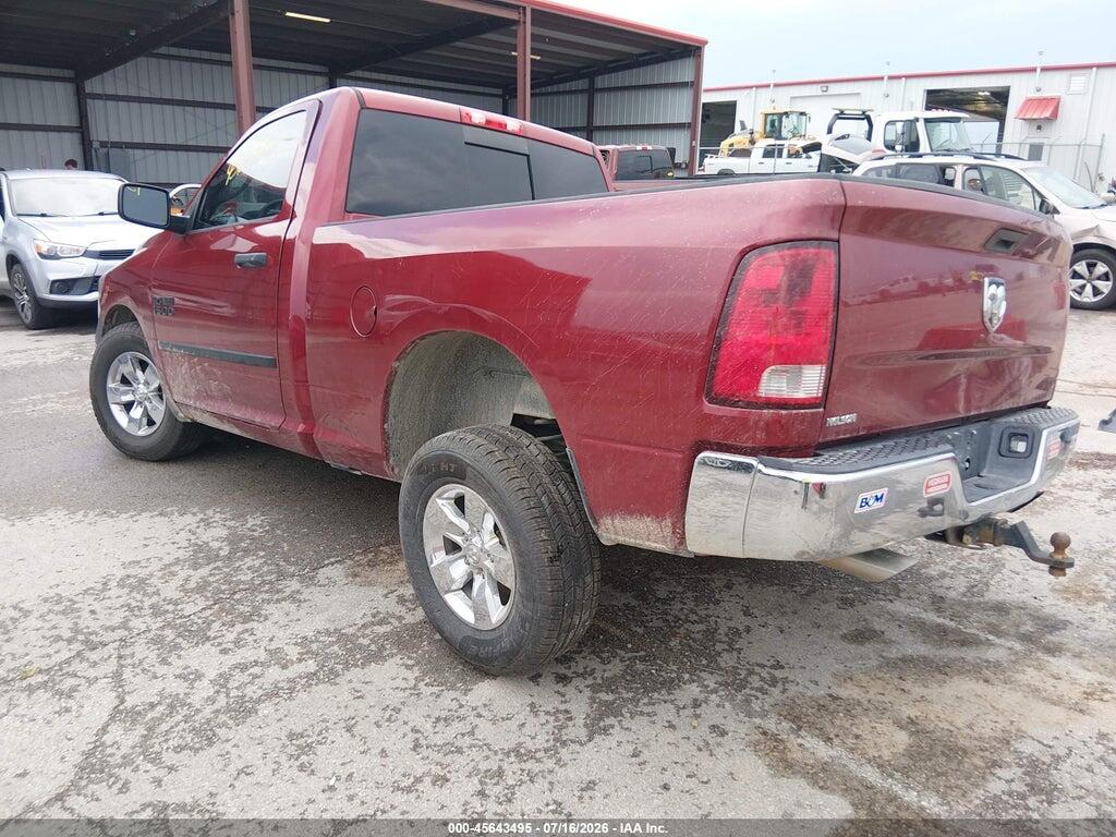 3C6JR6AP5DG505887 2013 RAM 1500 photo no. 3