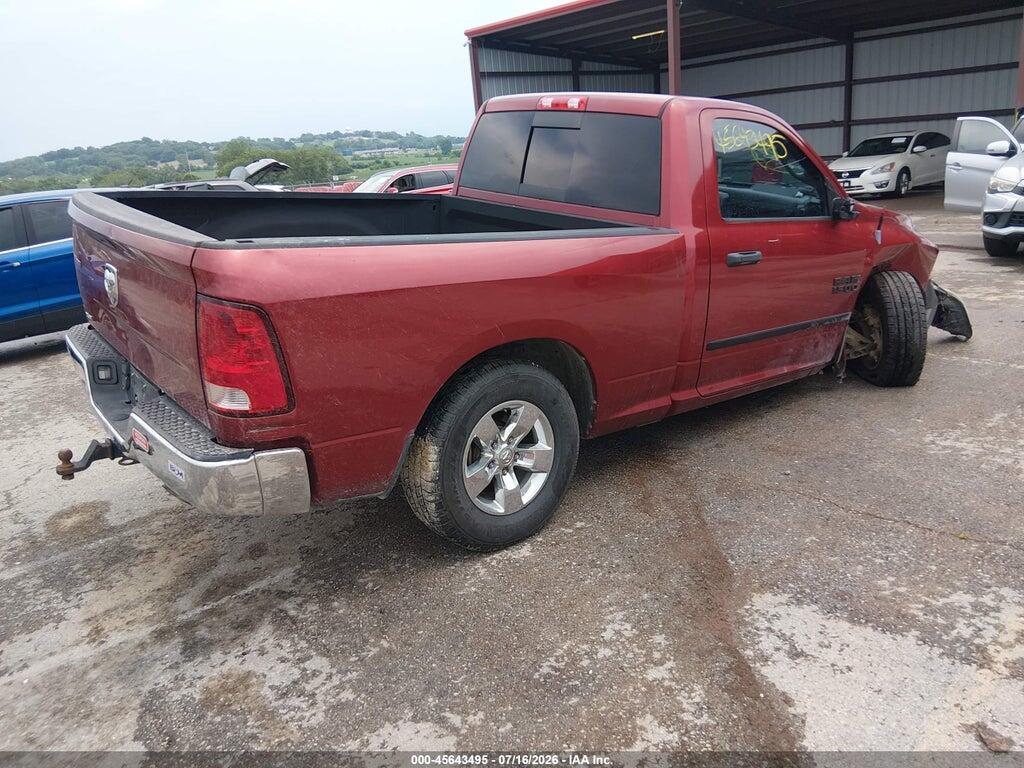 3C6JR6AP5DG505887 2013 RAM 1500 photo no. 4