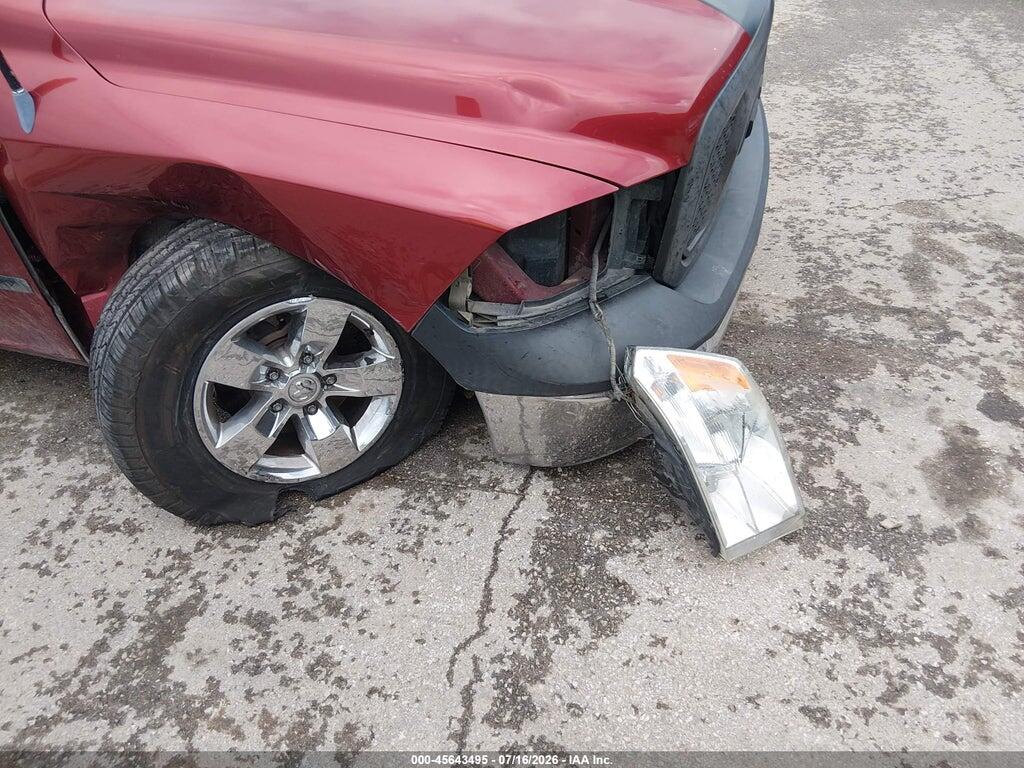 3C6JR6AP5DG505887 2013 RAM 1500 photo no. 6