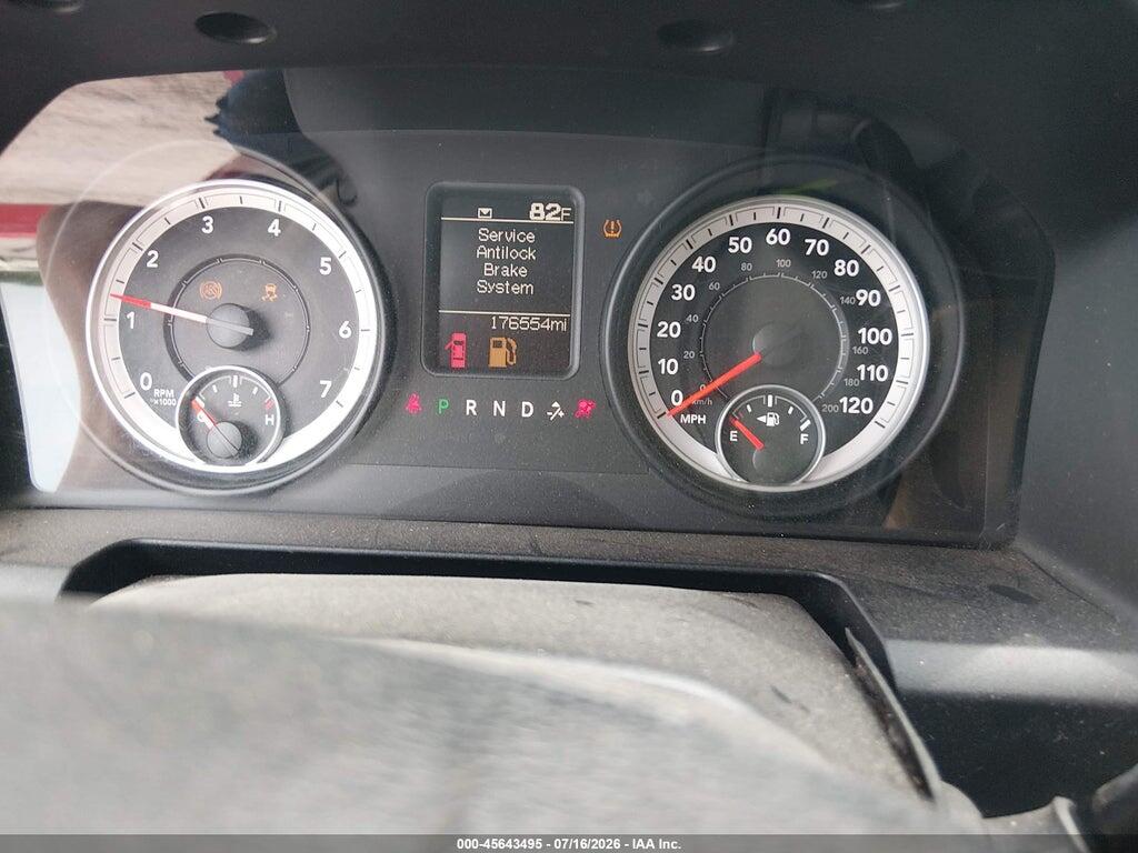 3C6JR6AP5DG505887 2013 RAM 1500 photo no. 7