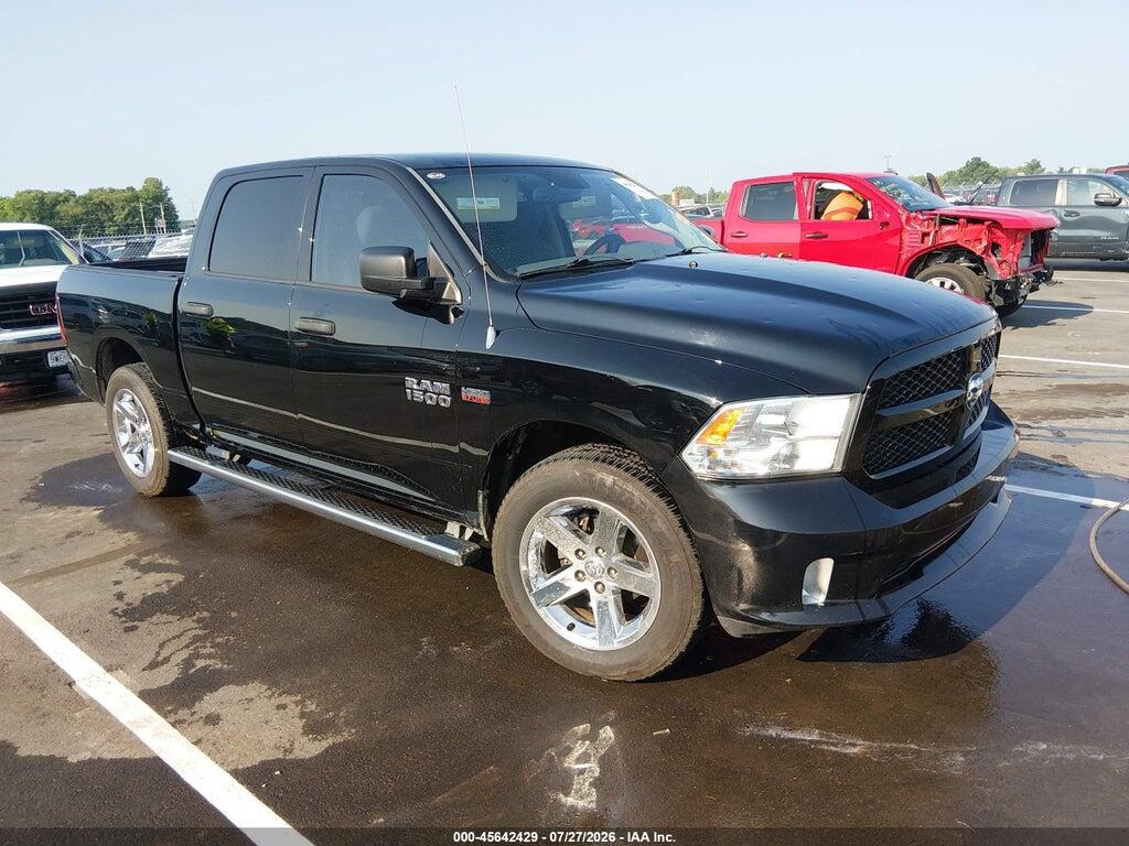 1C6RR6KT3DS561222 2013 RAM 1500 photo no. 1