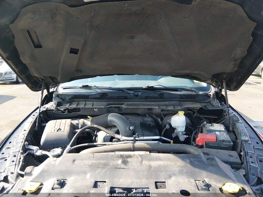 1C6RR6KT3DS561222 2013 RAM 1500 photo no. 10