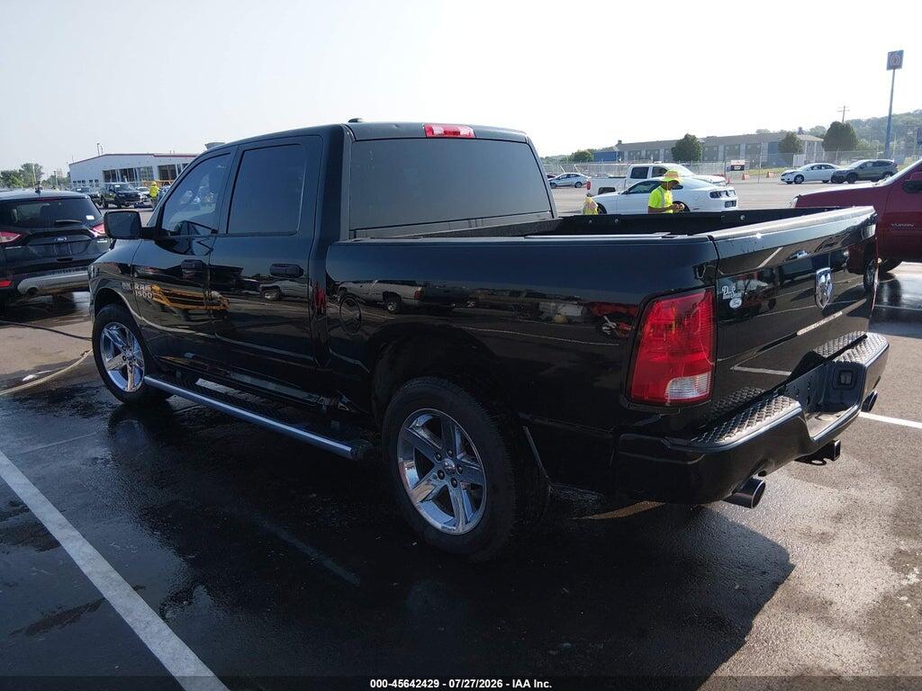 1C6RR6KT3DS561222 2013 RAM 1500 photo no. 3