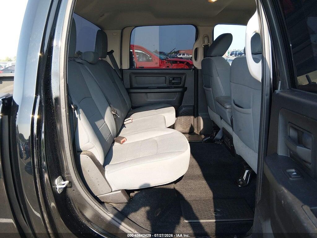 1C6RR6KT3DS561222 2013 RAM 1500 photo no. 8