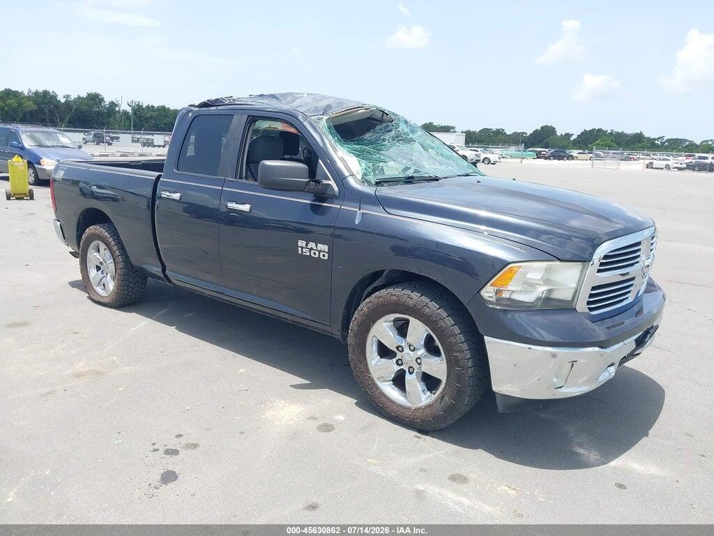 1C6RR6GG1DS665638 2013 RAM 1500 photo no. 1
