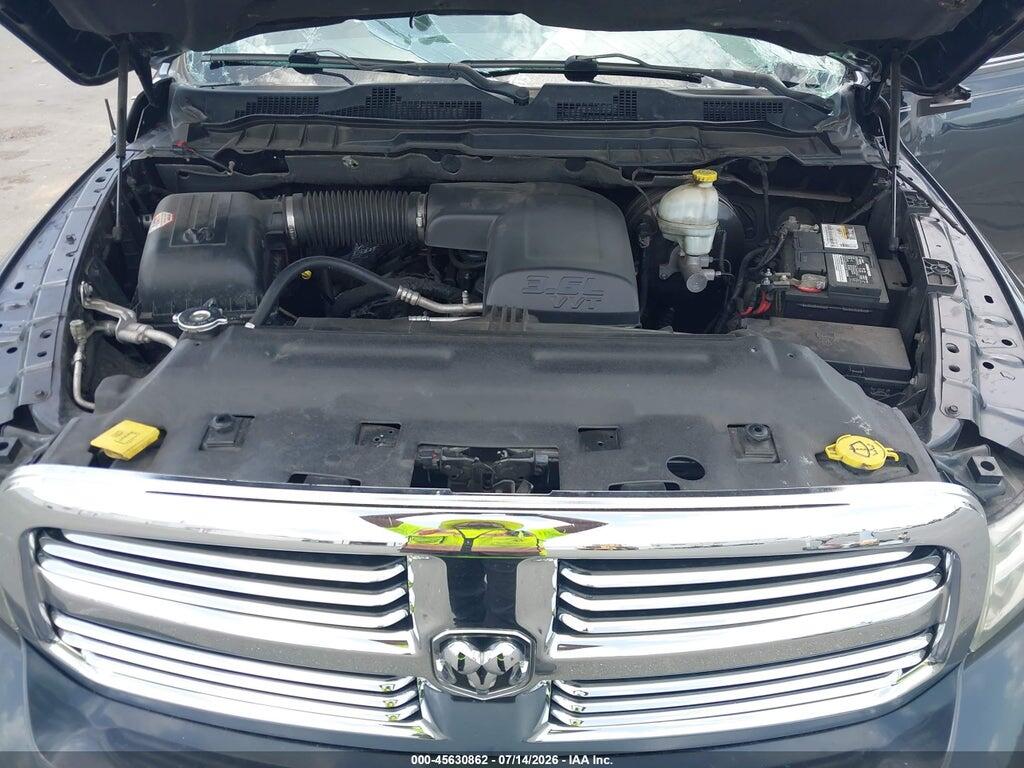 1C6RR6GG1DS665638 2013 RAM 1500 photo no. 10