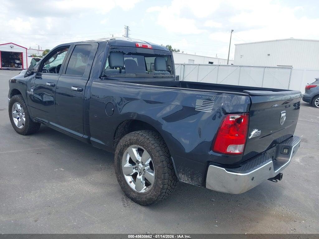 1C6RR6GG1DS665638 2013 RAM 1500 photo no. 3