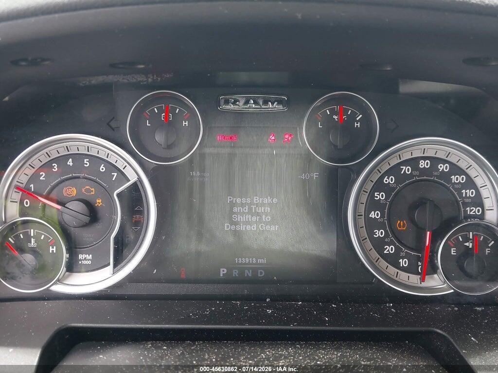 1C6RR6GG1DS665638 2013 RAM 1500 photo no. 7