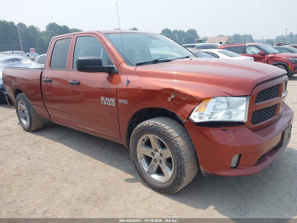 1C6RR7FT6DS577866 2013 RAM 1500 photo no. 1