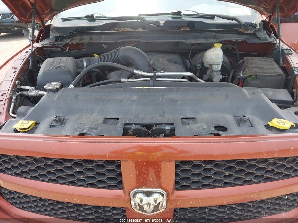 1C6RR7FT6DS577866 2013 RAM 1500 photo no. 10