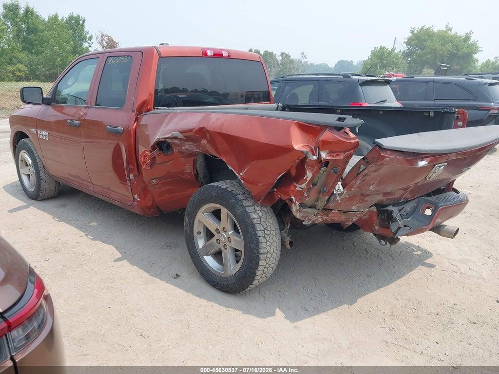 1C6RR7FT6DS577866 2013 RAM 1500 photo no. 3