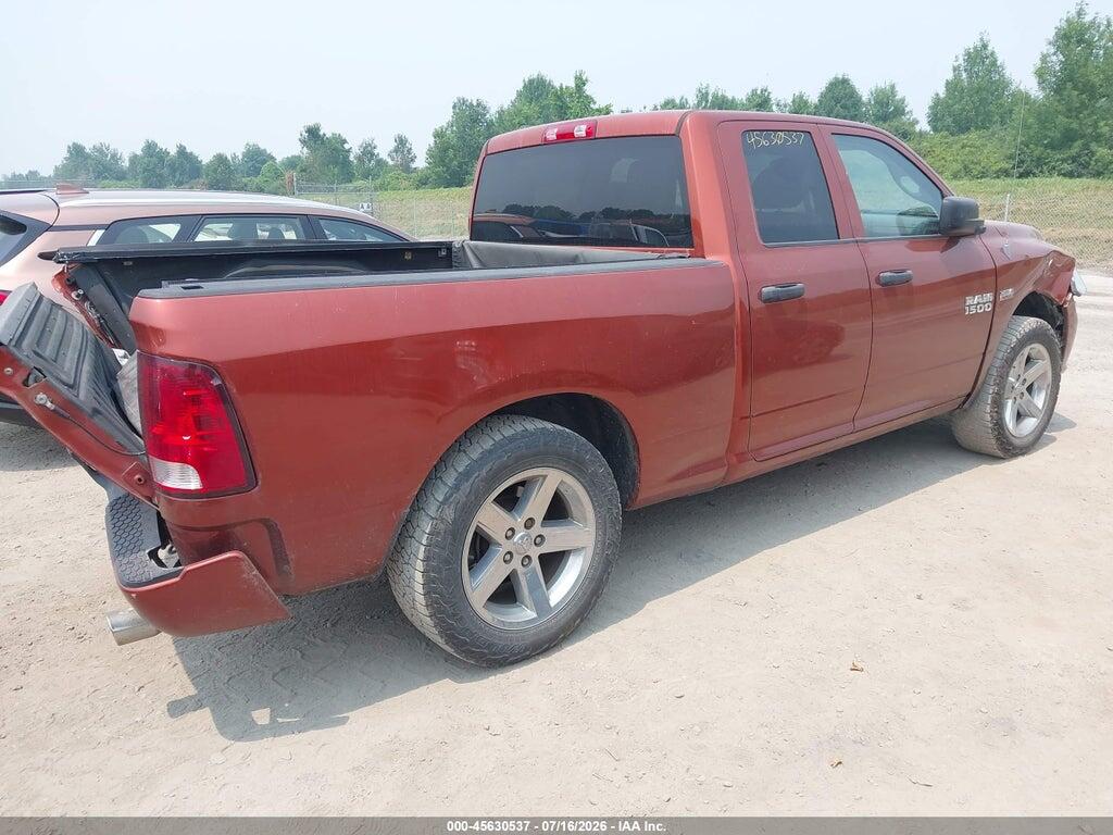 1C6RR7FT6DS577866 2013 RAM 1500 photo no. 4