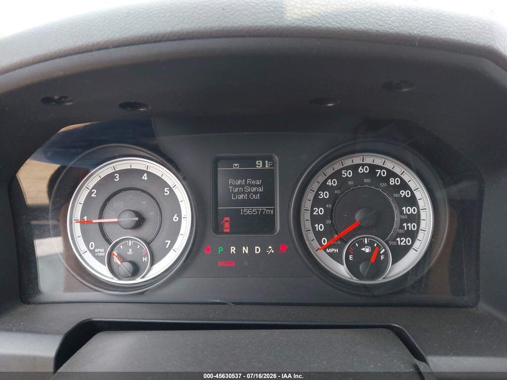 1C6RR7FT6DS577866 2013 RAM 1500 photo no. 7