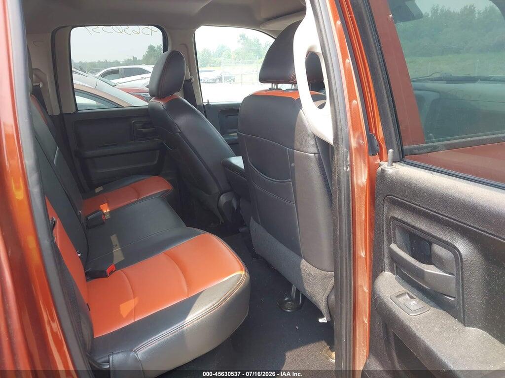 1C6RR7FT6DS577866 2013 RAM 1500 photo no. 8