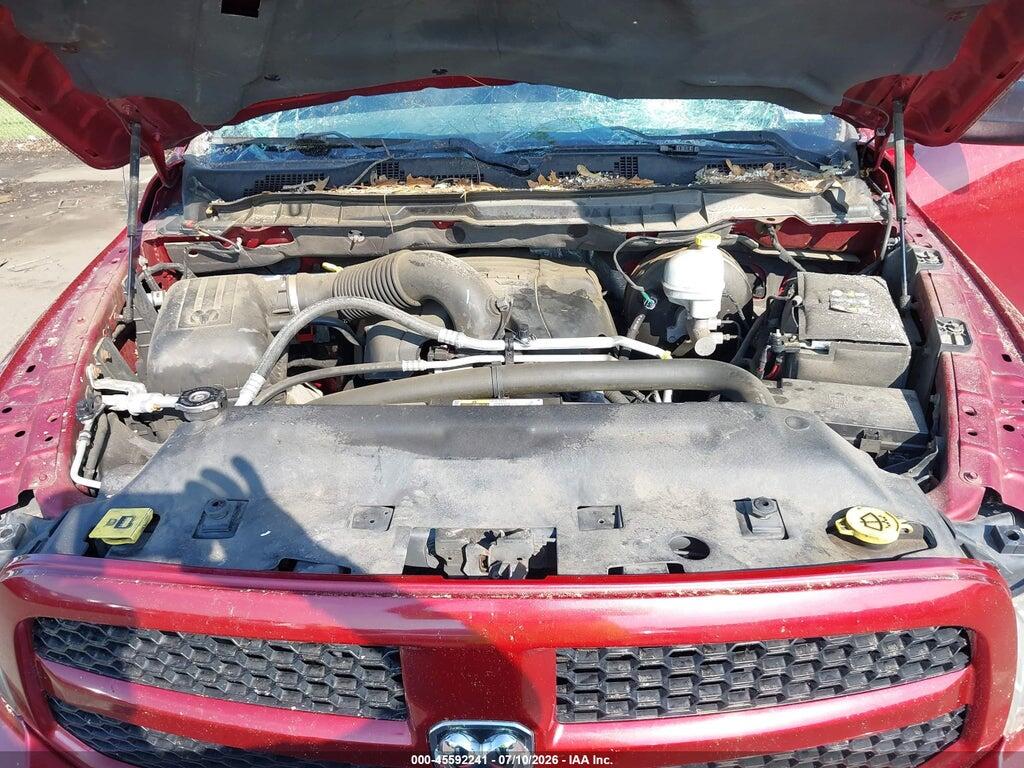 1C6RR7KT6DS649574 2013 RAM 1500 photo no. 10