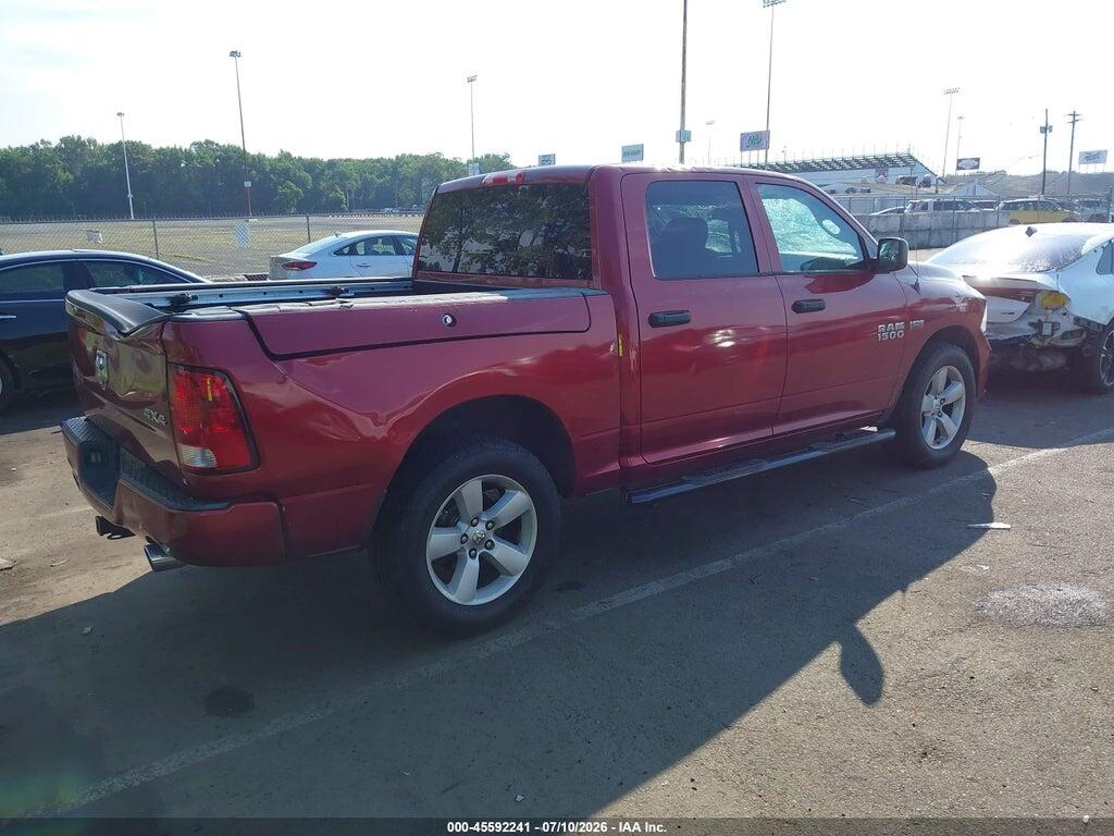 1C6RR7KT6DS649574 2013 RAM 1500 photo no. 4
