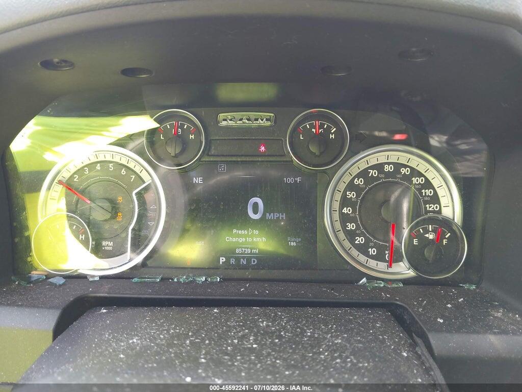 1C6RR7KT6DS649574 2013 RAM 1500 photo no. 7