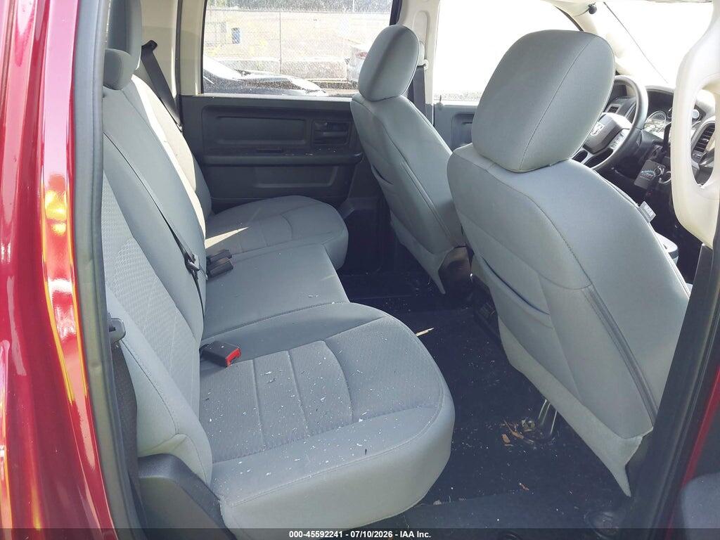 1C6RR7KT6DS649574 2013 RAM 1500 photo no. 8