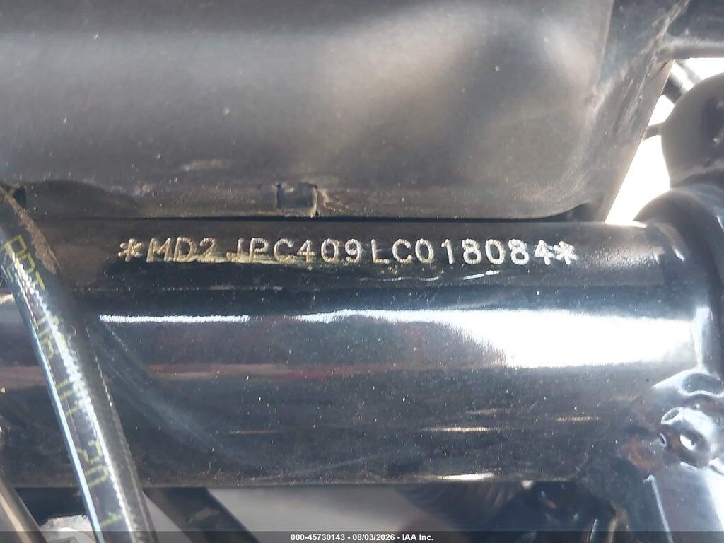 MD2JPC409LC018084 2020 KTM 200 photo no. 10