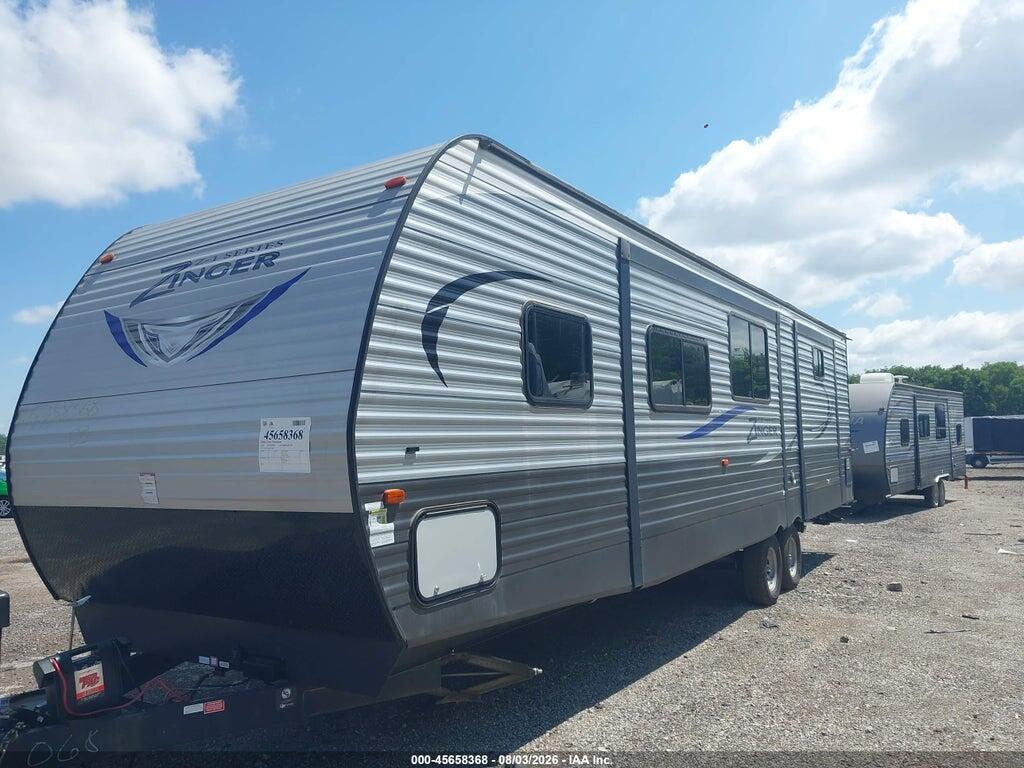 4YDT32820JS371068 2018 KEYSTONE CROSSROADS ZINGER SE photo no. 6