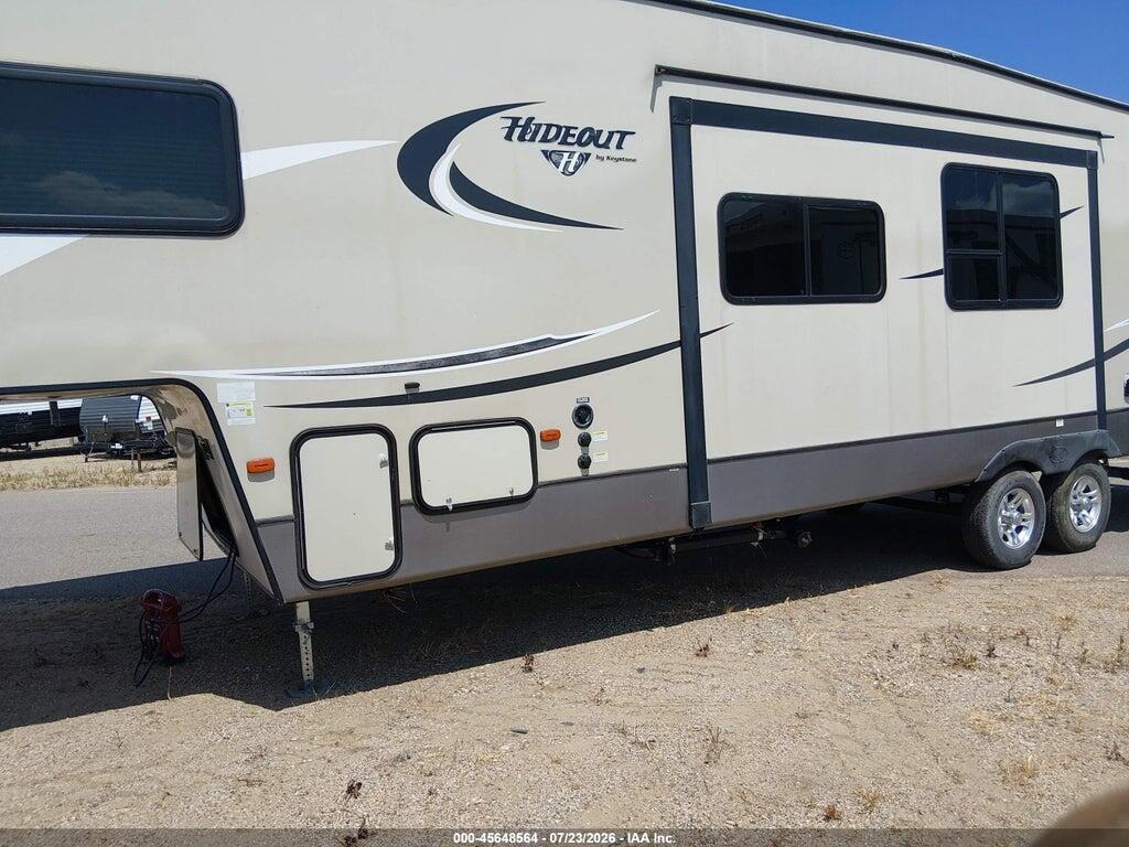 4YDF30822J7240597 2018 KEYSTONE OTHER photo no. 2