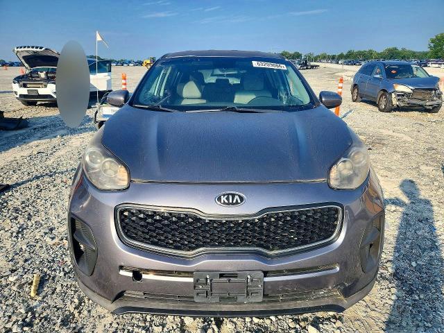 2017 KIA SPORTAGE LX — Фото 5 из 13