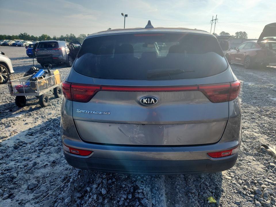 2017 KIA SPORTAGE LX — Фото 6 из 13