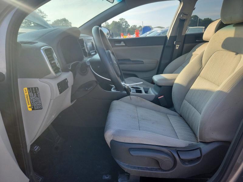 2017 KIA SPORTAGE LX — Фото 7 из 13