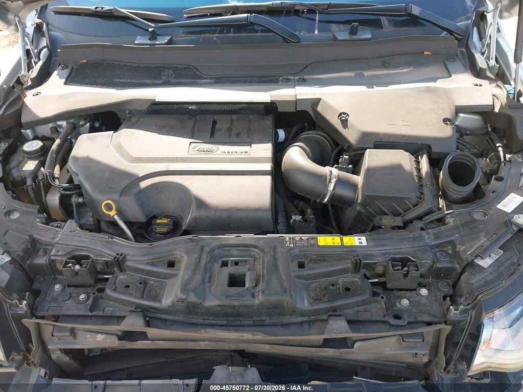SALCT2FX2LH852983 2020 LAND ROVER DISCOVERY SPORT photo no. 10