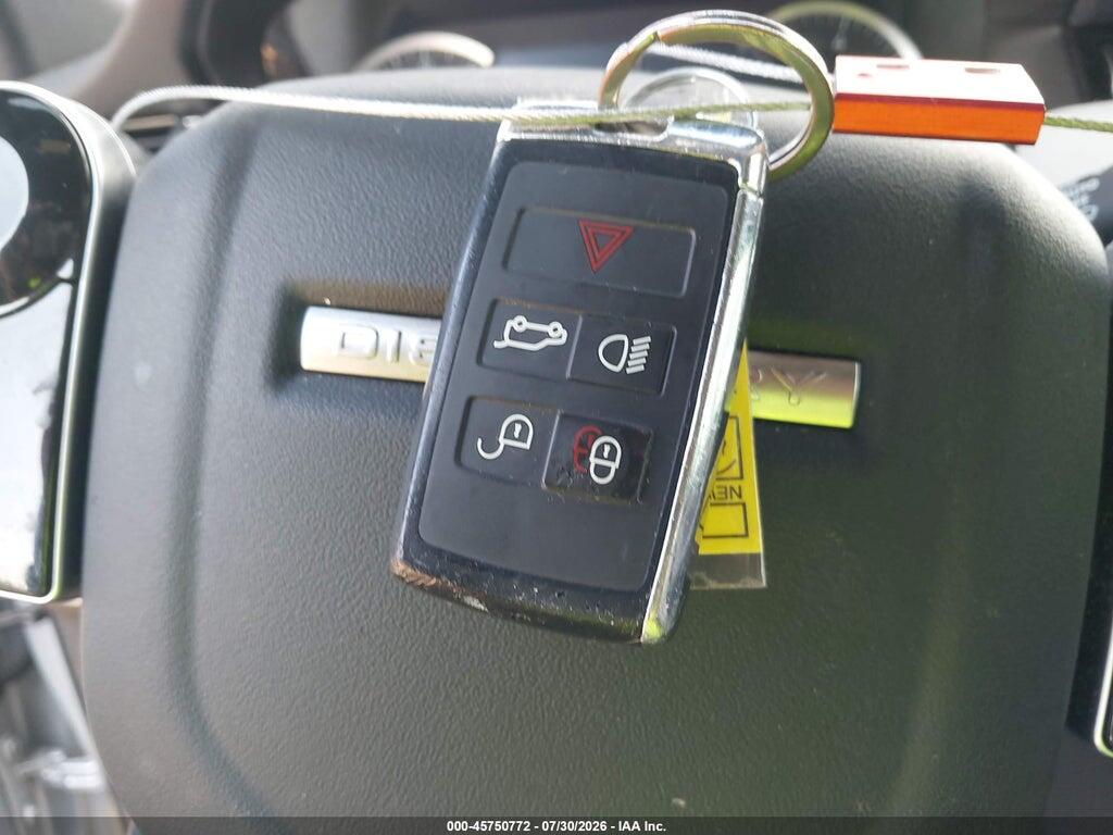 SALCT2FX2LH852983 2020 LAND ROVER DISCOVERY SPORT photo no. 11
