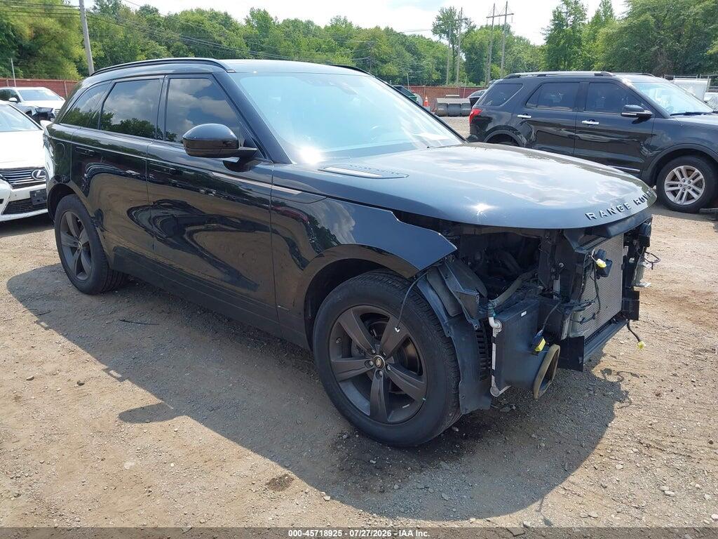 SALYK2EX6LA273644 2020 LAND ROVER RANGE ROVER VELAR photo no. 1