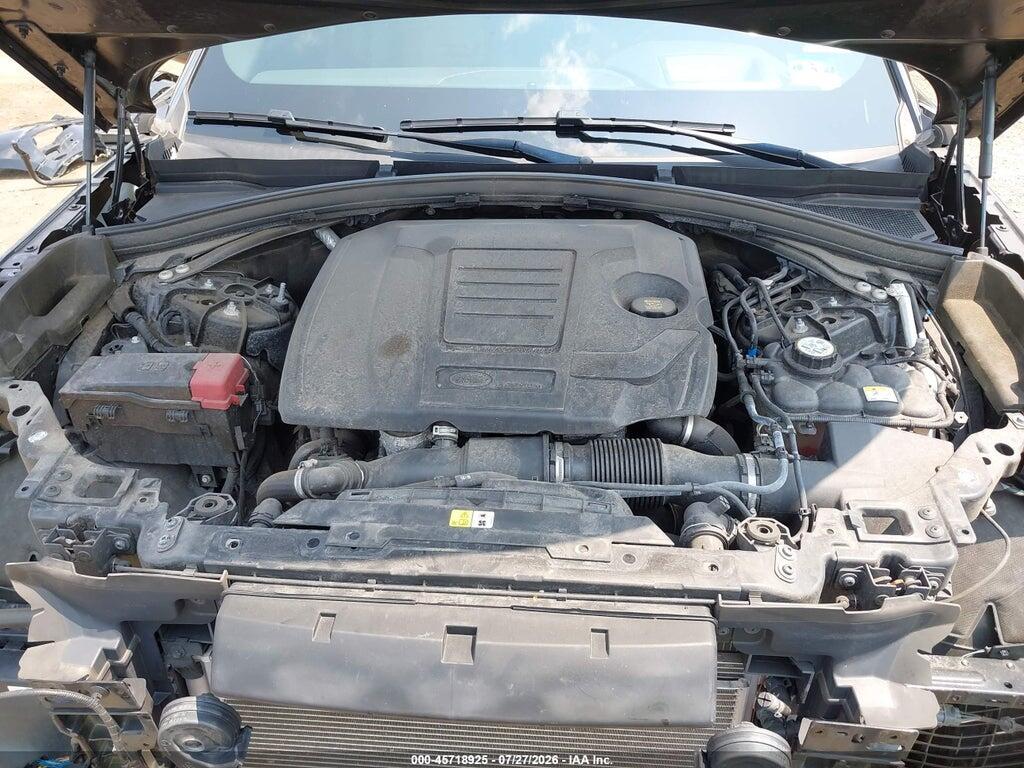 SALYK2EX6LA273644 2020 LAND ROVER RANGE ROVER VELAR photo no. 10
