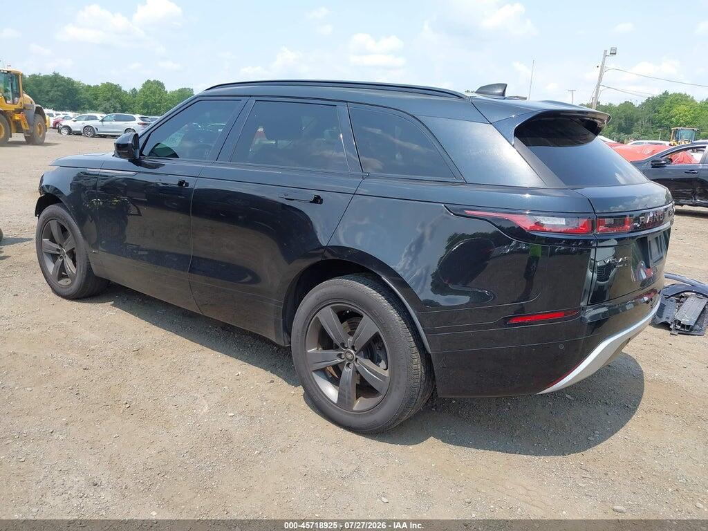SALYK2EX6LA273644 2020 LAND ROVER RANGE ROVER VELAR photo no. 3