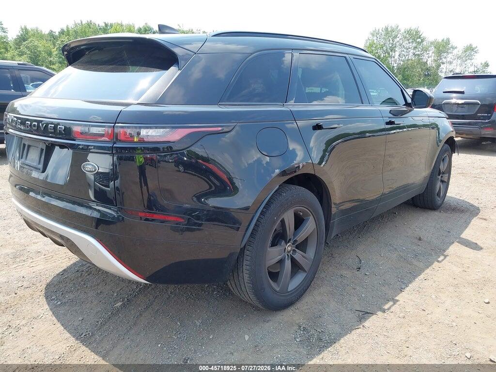 SALYK2EX6LA273644 2020 LAND ROVER RANGE ROVER VELAR photo no. 4