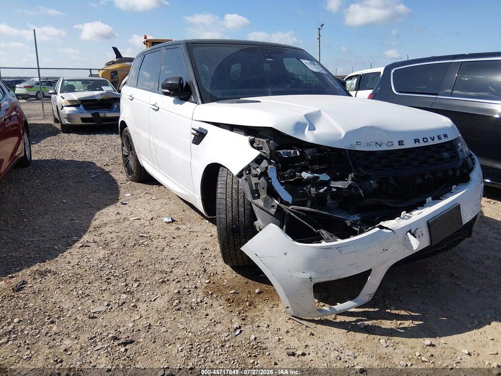 SALWV2SE0LA743586 2020 LAND ROVER RANGE ROVER SPORT photo no. 1