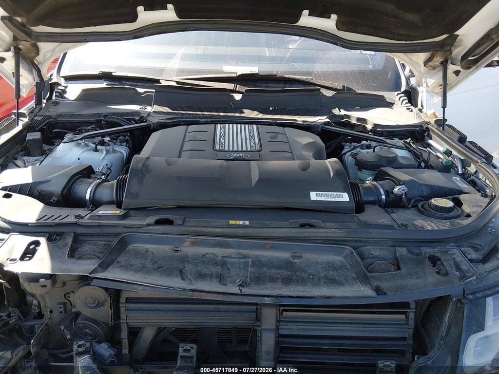 SALWV2SE0LA743586 2020 LAND ROVER RANGE ROVER SPORT photo no. 10