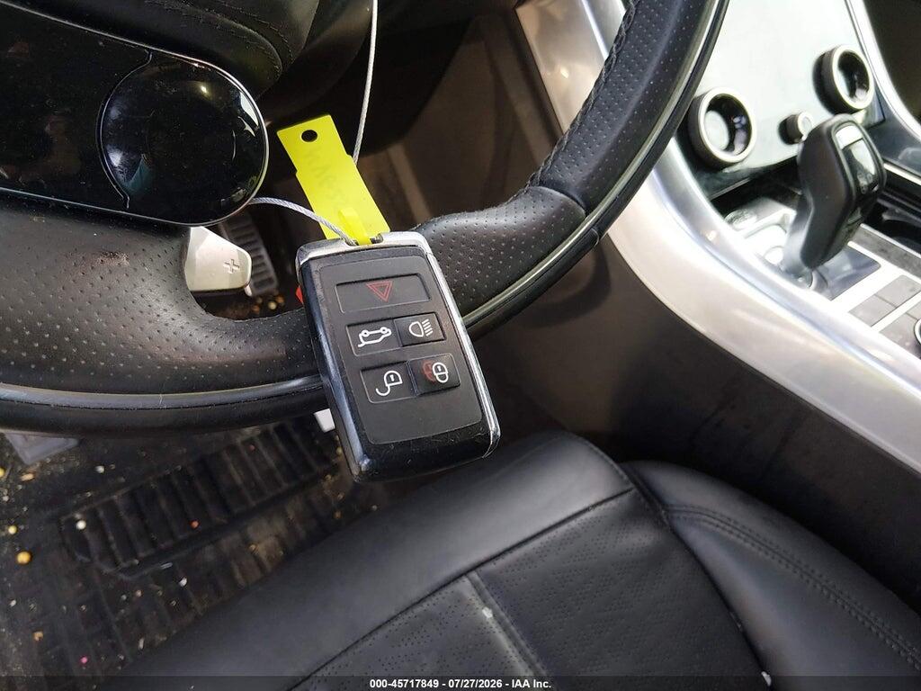 SALWV2SE0LA743586 2020 LAND ROVER RANGE ROVER SPORT photo no. 11