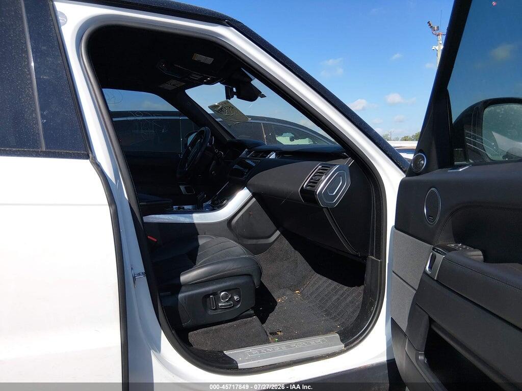 SALWV2SE0LA743586 2020 LAND ROVER RANGE ROVER SPORT photo no. 5