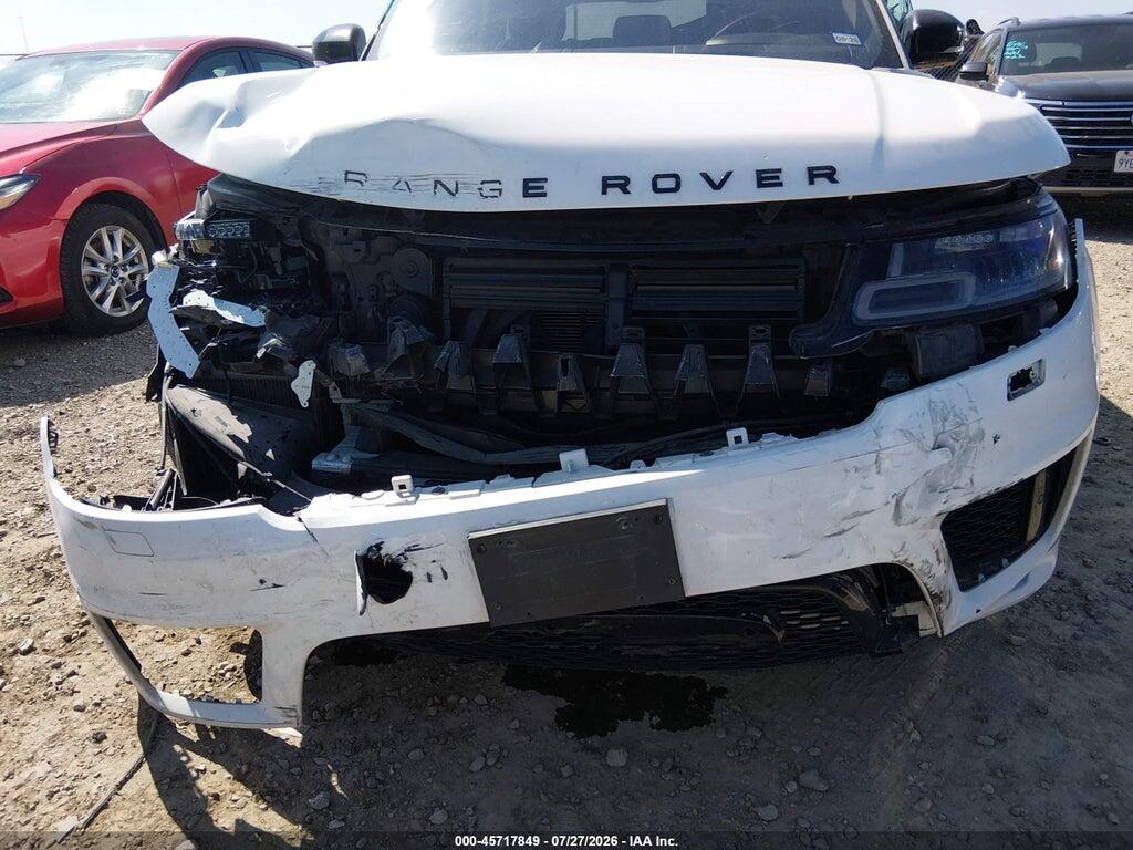 SALWV2SE0LA743586 2020 LAND ROVER RANGE ROVER SPORT photo no. 6