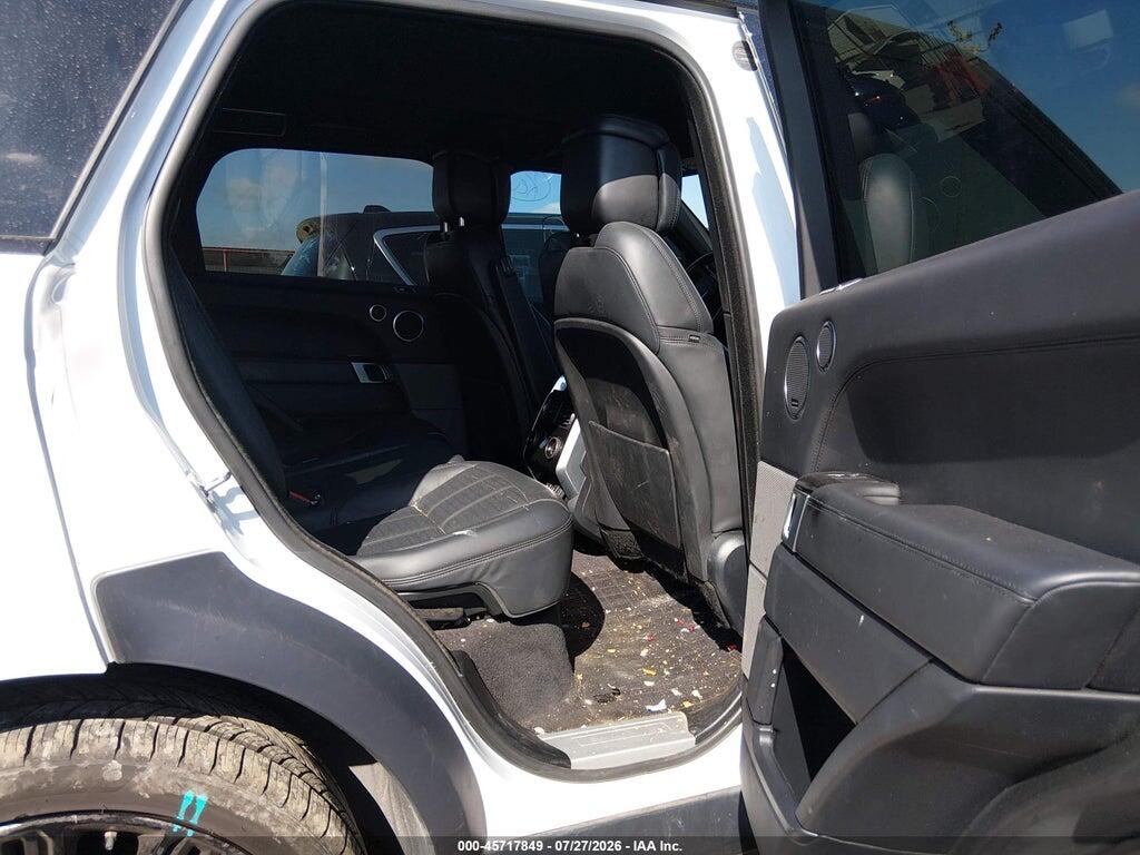 SALWV2SE0LA743586 2020 LAND ROVER RANGE ROVER SPORT photo no. 8