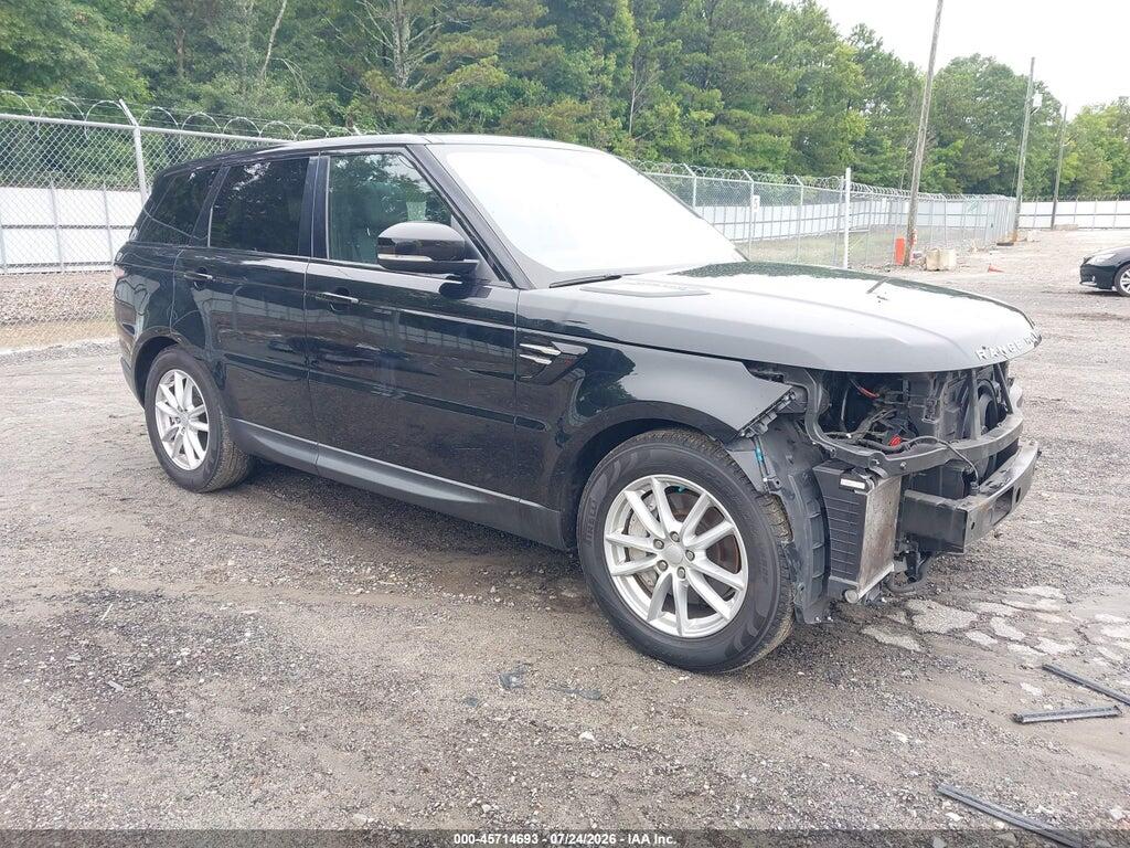 SALWG2SU2LA705567 2020 LAND ROVER RANGE ROVER SPORT photo no. 1