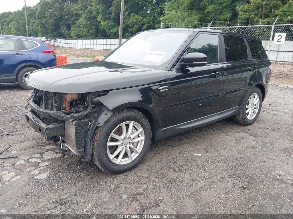 SALWG2SU2LA705567 2020 LAND ROVER RANGE ROVER SPORT photo no. 2