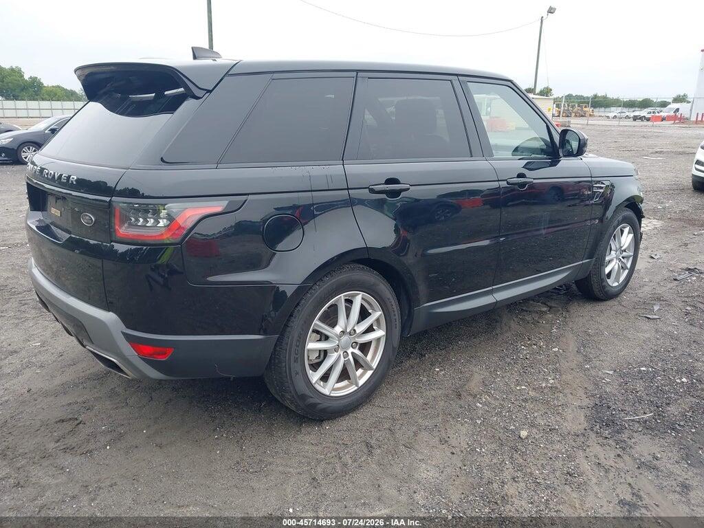 SALWG2SU2LA705567 2020 LAND ROVER RANGE ROVER SPORT photo no. 4