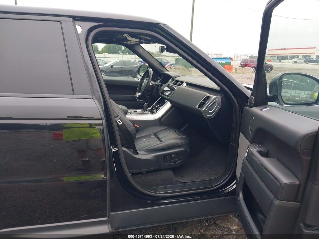 SALWG2SU2LA705567 2020 LAND ROVER RANGE ROVER SPORT photo no. 5