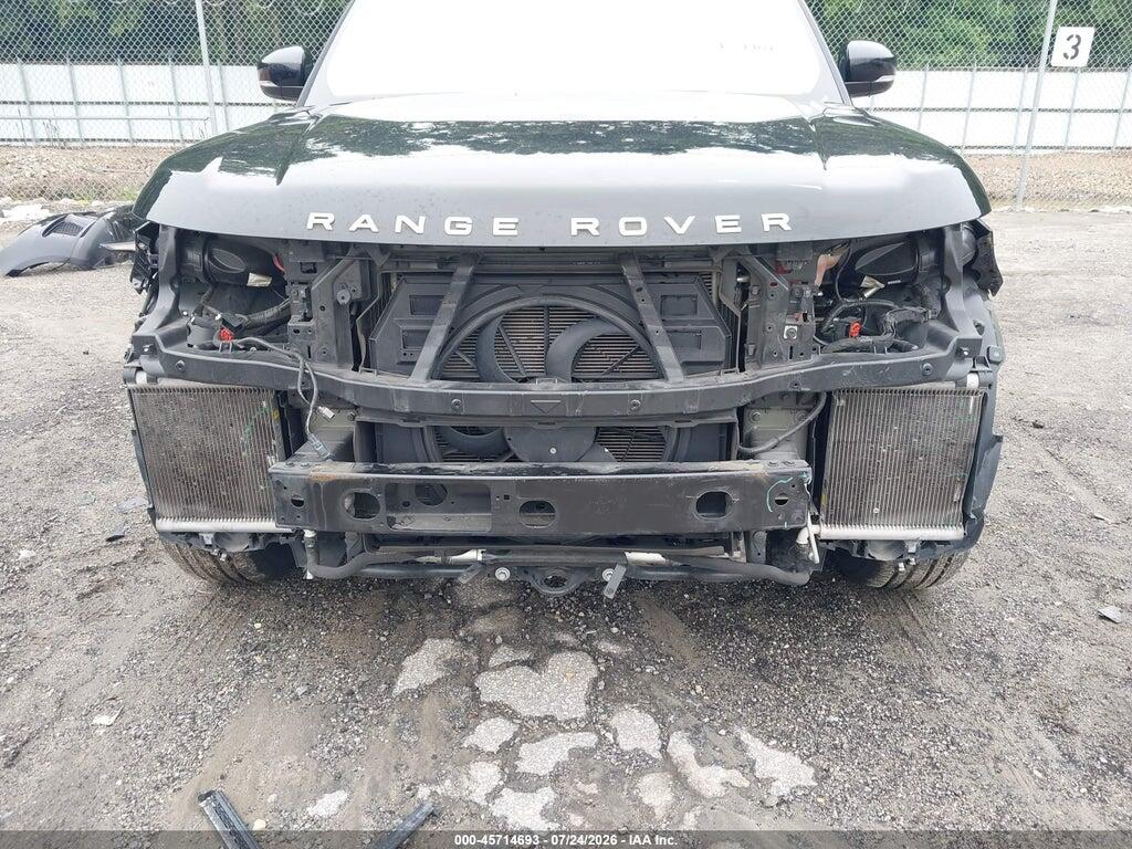 SALWG2SU2LA705567 2020 LAND ROVER RANGE ROVER SPORT photo no. 6