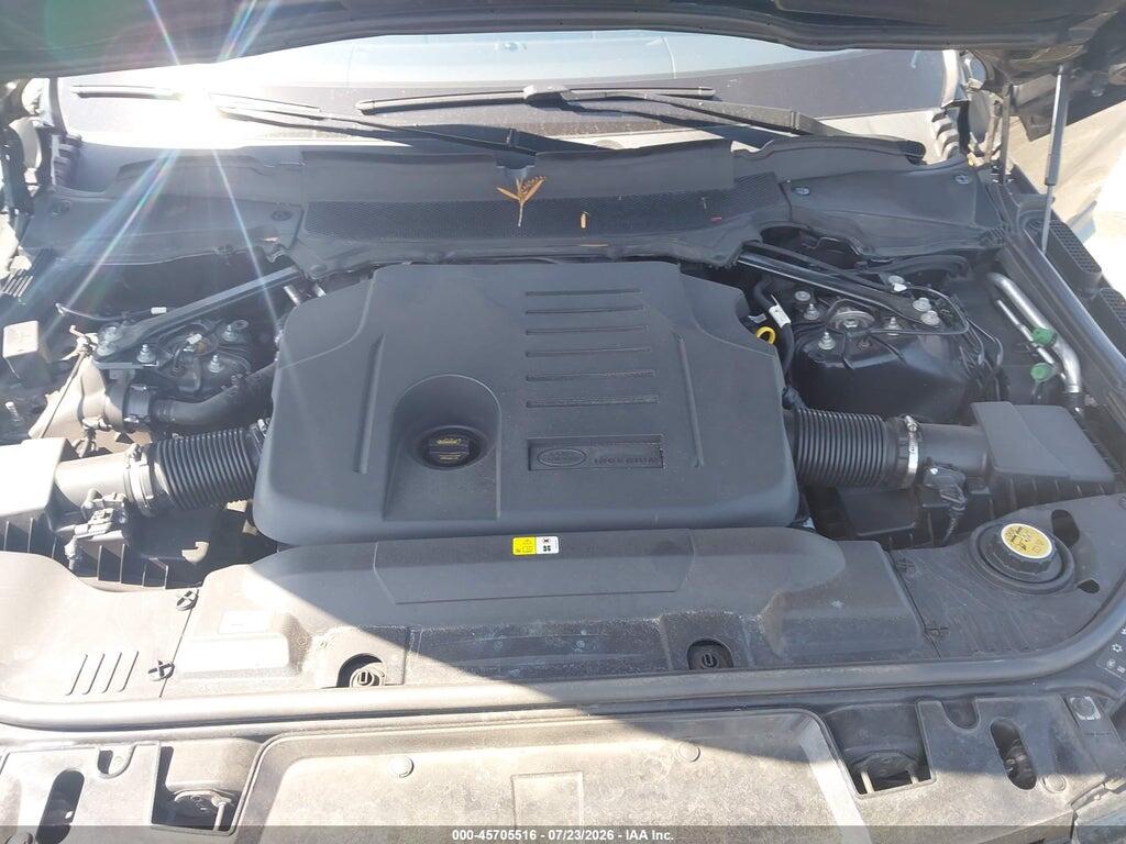 SALWR2SU4LA876556 2020 LAND ROVER RANGE ROVER SPORT photo no. 10