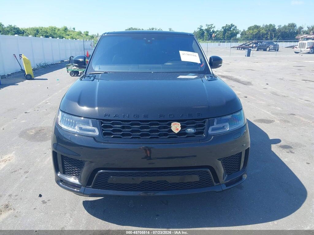 SALWR2SU4LA876556 2020 LAND ROVER RANGE ROVER SPORT photo no. 12