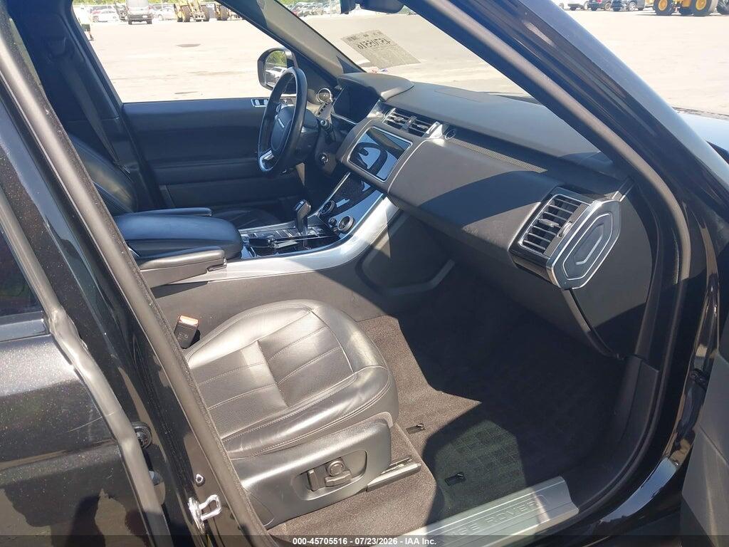 SALWR2SU4LA876556 2020 LAND ROVER RANGE ROVER SPORT photo no. 5